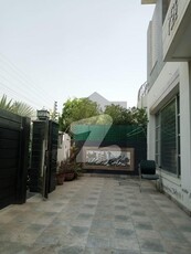10 Marla Slightly Use Out Class Bungalow For Rent Phase 4 DHA Phase 4