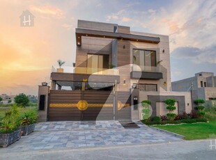 10 Marla Ultra Modern Brand New Bungalow For Sale At Cheapest Price In Phase 7 Owner Very Needy DHA Phase 7