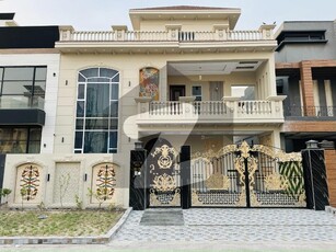 10 Marla Ultra Modern House For Sale Citi Housing Society