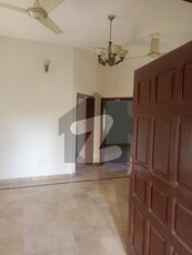 10 Marla Upper portion Available for rent DHA Phase 2 Sector J