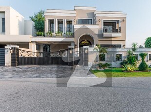 100% Original ADD 1 Kanal Victorian Design House For Sale DHA Phase 5 Block L