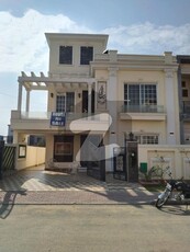 10.66 Marla Brand New Lavish House For Sale In Sector E LDA Approved Super Hot Location Bahria Town Lahore Demand 3.7 Bahria Town Sector E
