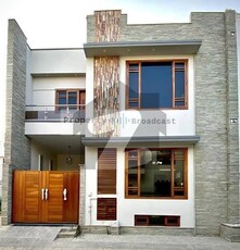 120 Sq Yd House Available For Sale PRIME LOCATION Sadaf Cooperative Housing Society