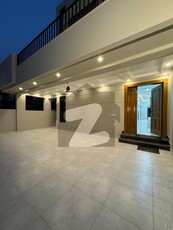 14 Marla Beautiful Ground Portion with 2 Master Bedrooms Attached Bathroom For Rent in G-13 Islamabad G-13