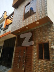 1.5 Marla Brand NewHouse For Sale Nishtar Colony Ferozepur Road