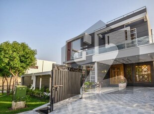 16 Marla Beautifully Designed Modern House for Sale DHA Phase 8 Ex Air Avenue DHA Phase 8