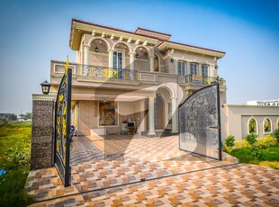 1KANAL BRAND NEW MODERN DESIGNED BUNGALOW WITH BASEMENT FOR SALE TOP LOCATION IN DHA PHASE 7 DHA Phase 7 Block Y