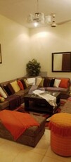 2 BED DD WELL MAINTAINED PORTION AVAILABLE ON RENT Gulshan-e-Iqbal