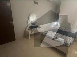 2 Bed Full Furnished Apartment Available For Rent In Phase 8. DHA Phase 8 Ex Air Avenue