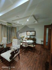 2 Bed Fully Furnished Portion For Rent (Original Pic) E-11