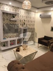 2 Bedroom Brand New Fully Furnished Flat Available For Rent In Secter C Bahria Town Lahore Bahria Town Sector C