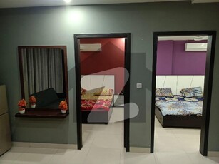 2 Bedroom Fully Furnished Flat Available For Rent In Secter E Bahria Town Lahore Bahria Town Sector E