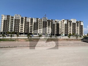 2 Bedrooms Semi Furnished Apartment For Rent In Royal Mall & Residency, Bahria Enclave, Islamabad. Bahria Enclave