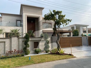 2 Kanal Brand New Luxury Ultra-Modern Design Most Beautiful Full Basement Bungalow For Sale At Prime Location Of Dha Lahore DHA Phase 2 Block V