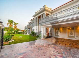 2 Kanal Luxury House For Rent Near to Raya Fairways Phase 6 Lahore DHA Phase 6 Block L
