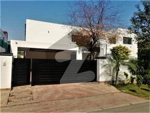 2 Kanal Slightly Used Full Basement Modern Design House With Swimming Pool For Sale In Best Location DHA Lahore DHA Phase 1 Block C