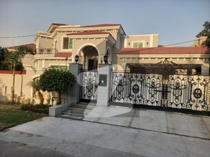 2 Kanal Slightly Used Spanish Design Most Beautiful Bungalow For Sale At Prime Location Of Dha Lahore DHA Phase 2