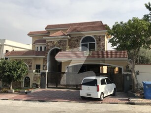 2 Kanal Villa For Sale Bahria Intellectual Village