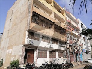 2000 Square Feet Flat In Beautiful Location Of Nishat Commercial Area In Karachi Nishat Commercial Area