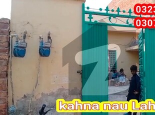 2.5 Marla House For Sale kahna nau near ferozpur road Lahore Kahna