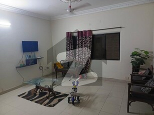 3 Bed DD 1st Floor Portion For Rent Gulshan-e-Iqbal Block 13/D-2