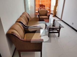 3 Bed DD (5 rooms) Leased apartment available for sale in Sana Avenue Block 12 Johar. Gulistan-e-Jauhar Block 12