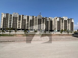 3 Bedrooms Semi Furnished Apartment For Rent In Royal Mall & Residency, Bahria Enclave, Islamabad. Bahria Enclave