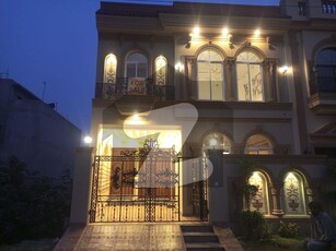 3 Beds Double Storey Brand New 5 Marla House for Sale in Formanites Housing Scheme Lahore Formanites Housing Scheme