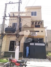 3 Marla Brand New Double Storey House For Sale in C Block Jubilee Town Lahore Jubilee Town Block C