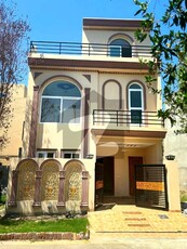 3-Marla Brand New House A + Construction Hot Location For Sale In New Lahore City Near To Bahria Town Lahore LDA Approved Society Zaitoon New Lahore City