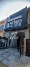 3 MARLA BRAND NEW HOUSE FOR SALE IN ALKABIR TOWN PHASE 2 LAHORE Al-Kabir Town Phase 2