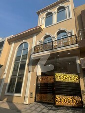 3 Marla Brand New House For Sale In Alkabir Town Phase1 Lahore Al-Kabir Town