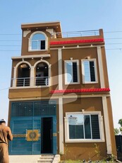 3 Marla Double Storey House For Sale In Al Ahmad Garden Manawan Lahore. Price Will Be Negotiable For Interested Clients. Al-Ahmad Garden Housing Scheme