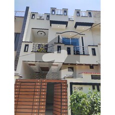 3 Marla House Available For Sale At Hot Location Al Rehman Garden Phase 2