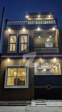 3 Marla House Double Story Brand New For Sale Al Ahmad Garden Main Gt Road Manawan Lahore Al-Ahmad Garden Housing Scheme