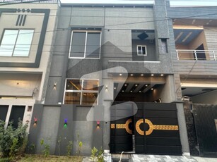 3.5 Marla Modern Design House For Sale Bismillah Housing Scheme