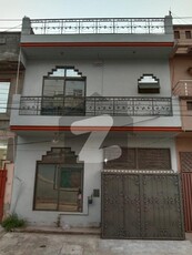 3.5 Marla Upper Portion For Rent Johar Town Phase 2 Block H2