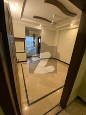 3rd Floor Margla Facing Flat For Rent Proper Two Bed+bath Tvl Kitchan E-11/2