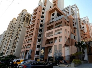 4 Bed Semi Furnished Duplex Flat Located Main Jinnah Avenue, Near Malir Cant Check Post No 06, Karachi Metropolis Residency