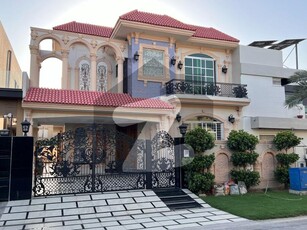 4 Beds 10 Marla Brand New House For Sale In Ex Park View DHA Phase 8 Lahore DHA Phase 8 Ex Park View