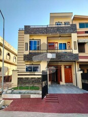 4 Marla 25 X 40 Brand New Corner House For Sale in G-13 Islamabad G-13