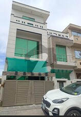4 MARLA 25X40 SOLID HOUSE FOR SALE PRIME LOCATION G13/1 ISB. G-13