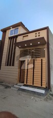 4 Marla House For Sale with A+ Construction Hamza Town Phase 2