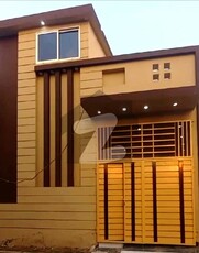 4 Marla Single Story House For Sale Hamza Town Phase 2