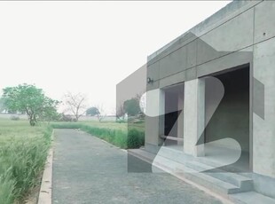 42 Kanal Farm House Land For Sale in Near DHA Barki Road Lahore Cantt