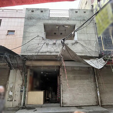 4.5 Marla Shop for Sale In Cavalry Ground, Lahore