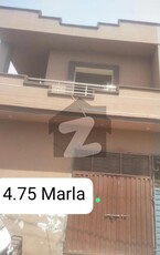 4.75Marla House For Sale Barkat Colony