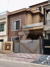 5 Marla A Plus Category House For Sale Khayaban-e-Amin Block L