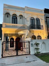 5 Marla Brand New Awsome Spanish Design For Sale In DHA Phase 9 Town In Very Reasonable Price DHA 9 Town Block C