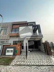5 MARLA BRAND NEW BEATIFULL HOUSE FOR SALE IN JINAAH BLOCK BAHRIA TOWN LAHORE Bahria Town Jinnah Block